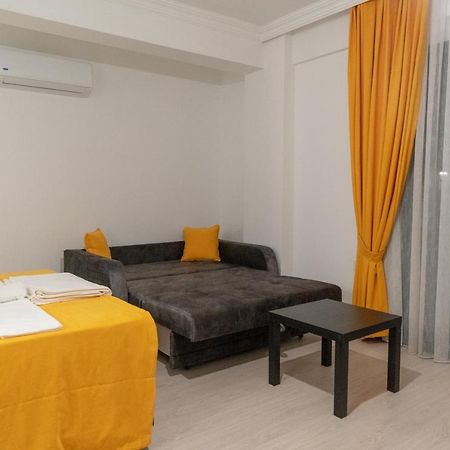 Ferienwohnung F48 Aparts Fethiye Exterior foto