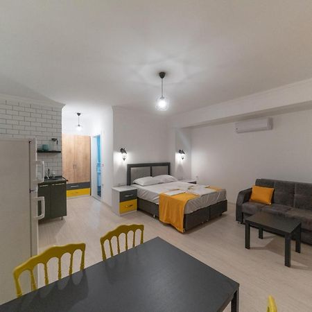 Ferienwohnung F48 Aparts Fethiye Exterior foto