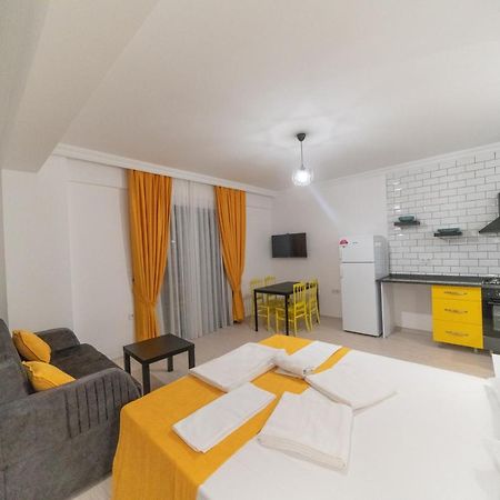 Ferienwohnung F48 Aparts Fethiye Exterior foto