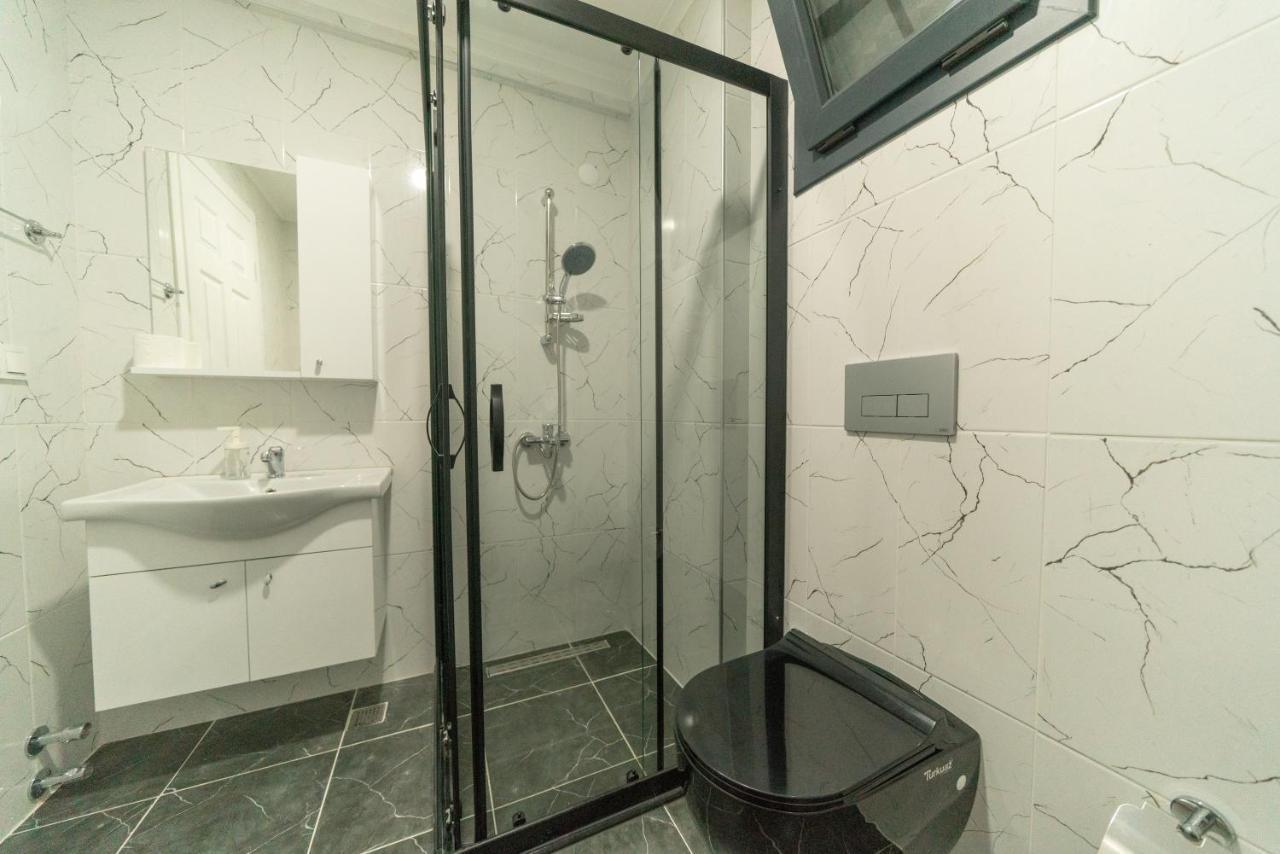 Ferienwohnung F48 Aparts Fethiye Exterior foto