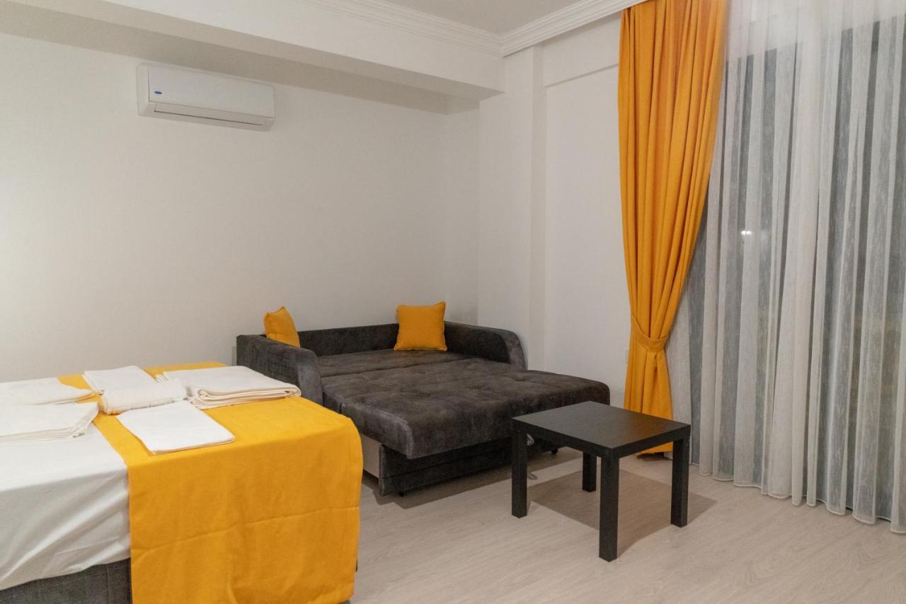 Ferienwohnung F48 Aparts Fethiye Exterior foto