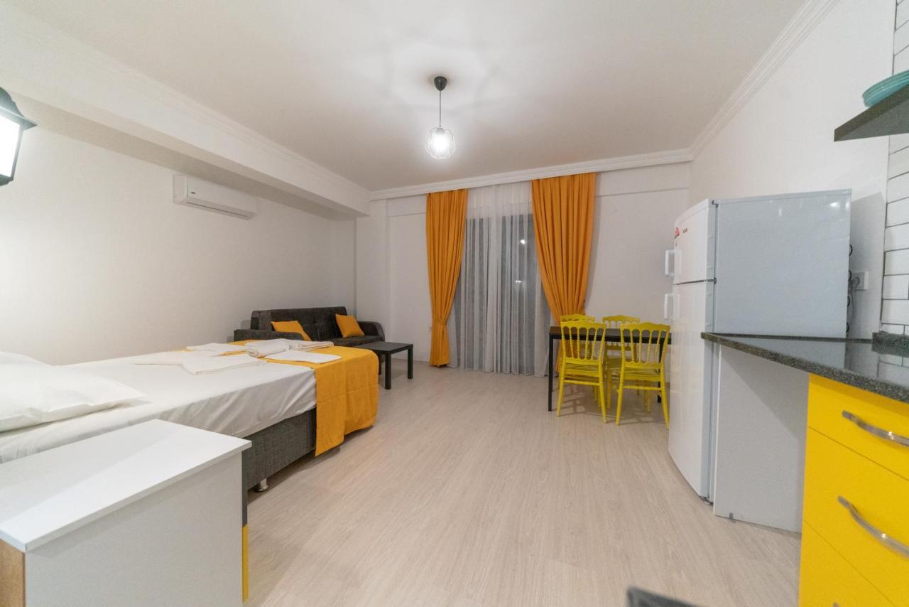 Ferienwohnung F48 Aparts Fethiye Exterior foto