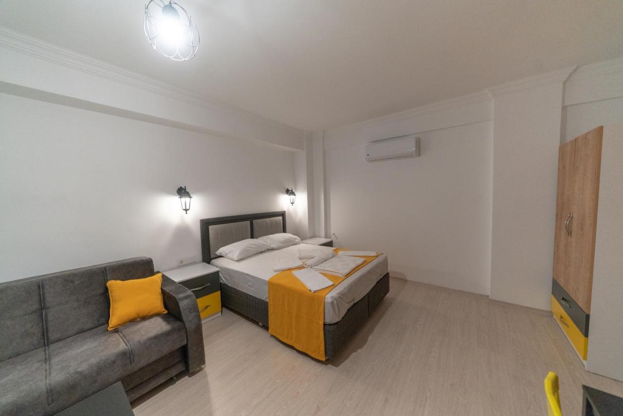 Ferienwohnung F48 Aparts Fethiye Exterior foto