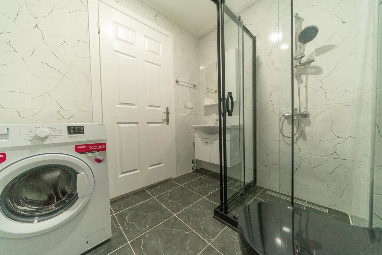 Ferienwohnung F48 Aparts Fethiye Exterior foto