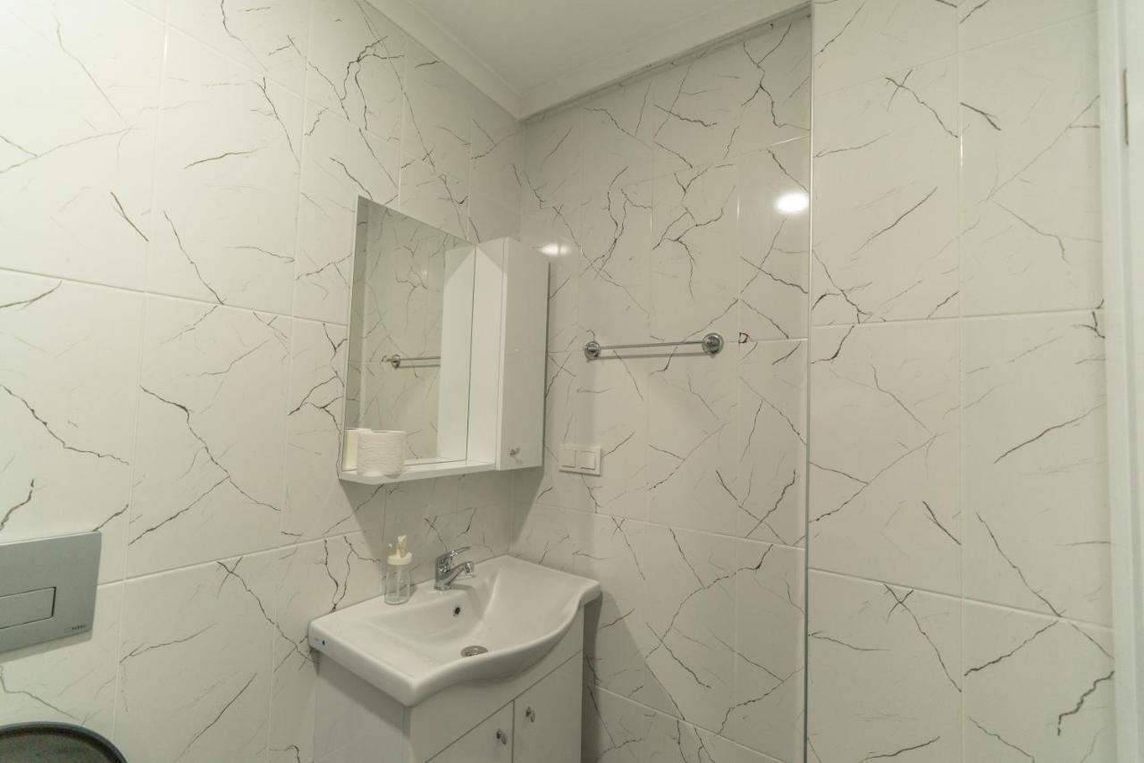 Ferienwohnung F48 Aparts Fethiye Exterior foto