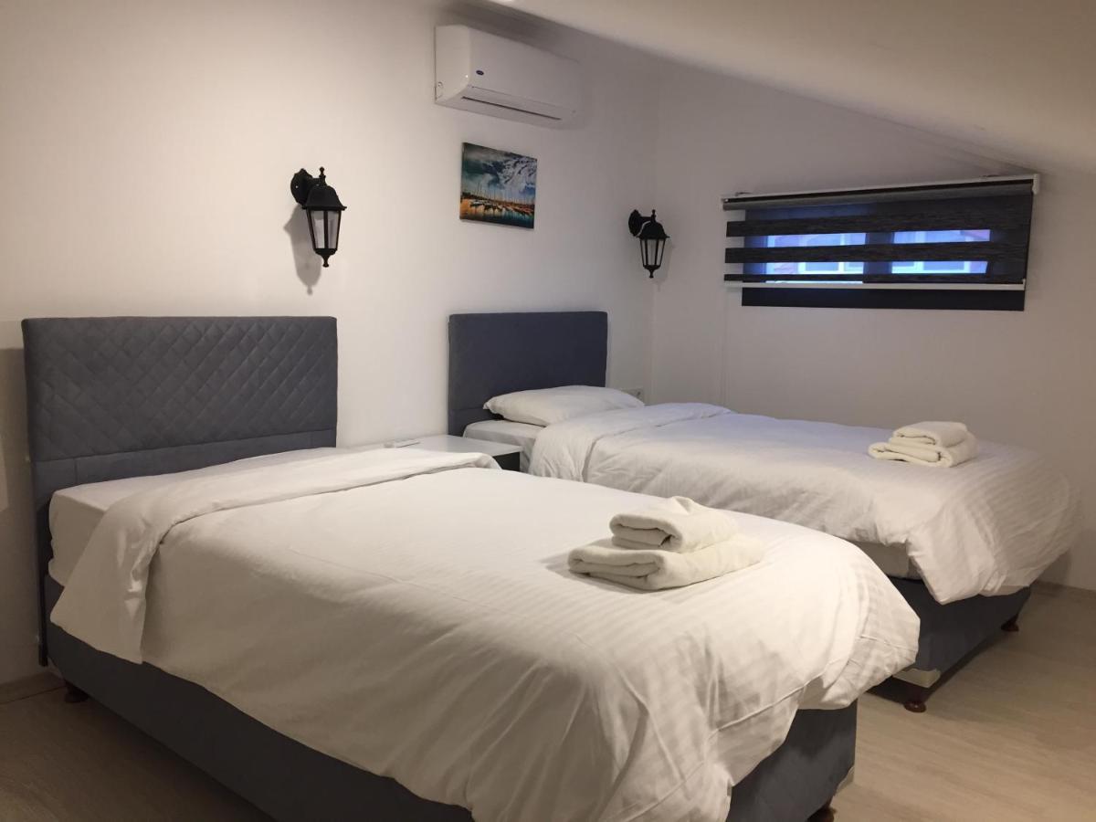 Ferienwohnung F48 Aparts Fethiye Exterior foto