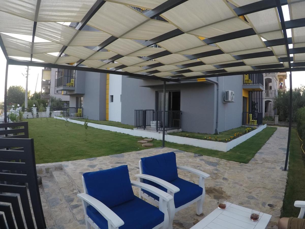 Ferienwohnung F48 Aparts Fethiye Exterior foto